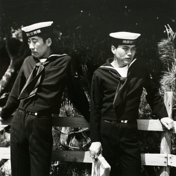 Issei Suda, Kamakura, Hasekannon, Botan Festival, from Fushi Kaden, 1976