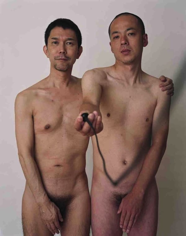 Ryudai Takano, with ET#5(2019) (with me), 2019