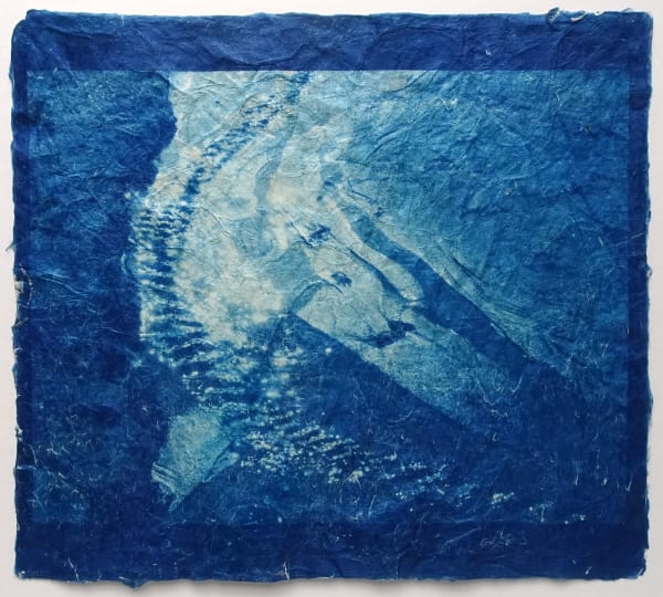 Mika Horie, The lithe backbone and the background, 2019
