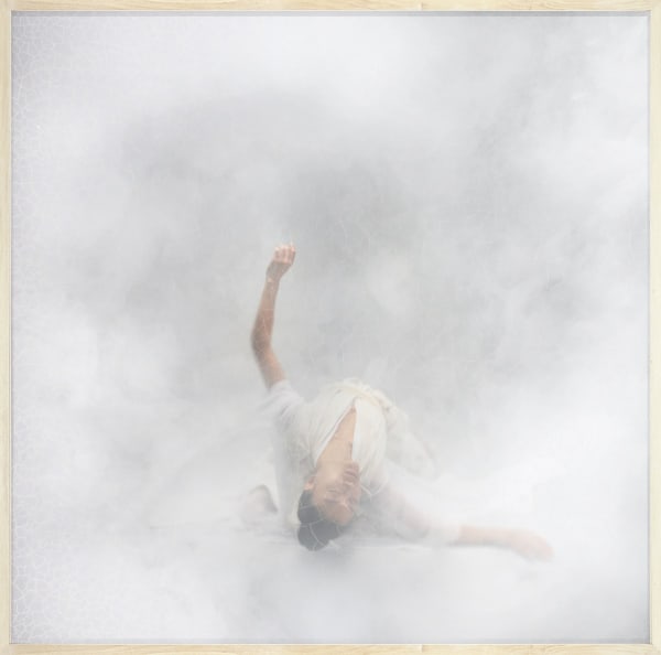 Casper Faassen, Madoka Void Seated II, 2023