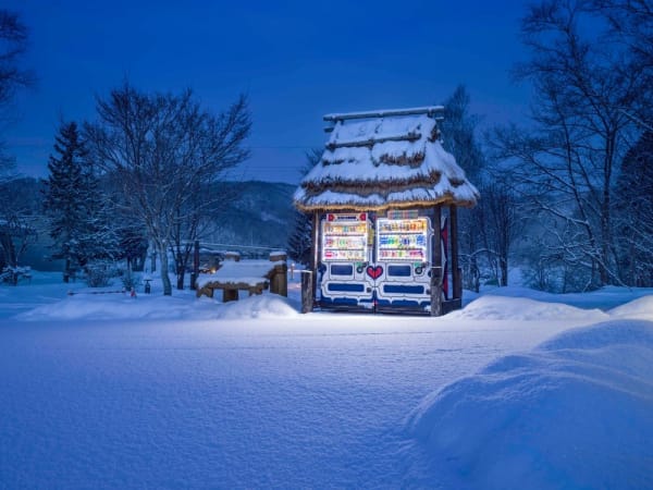 Eiji Ohashi, Roadside Lights 047, 2019