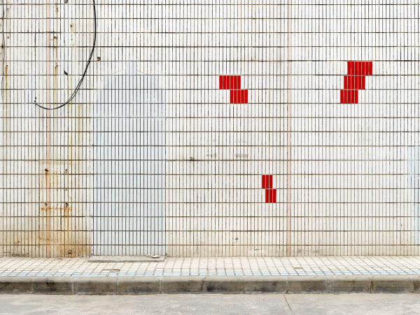 Bert Danckaert, Horizon #35 (Guangzhou), 2014