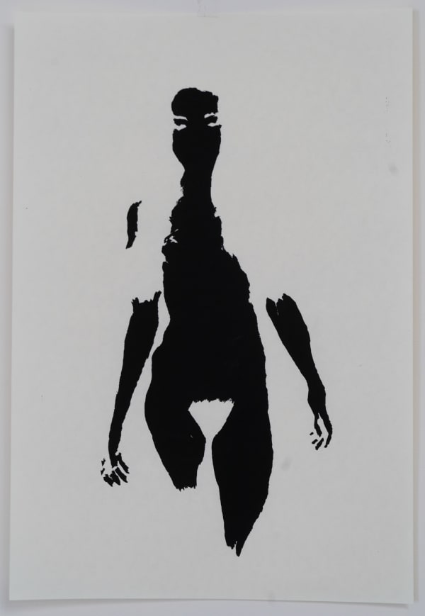 Tomasz Laczny, Blind Spot 1, 2023