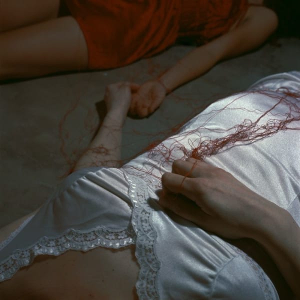 Kumi Oguro, Scarlet, 2010