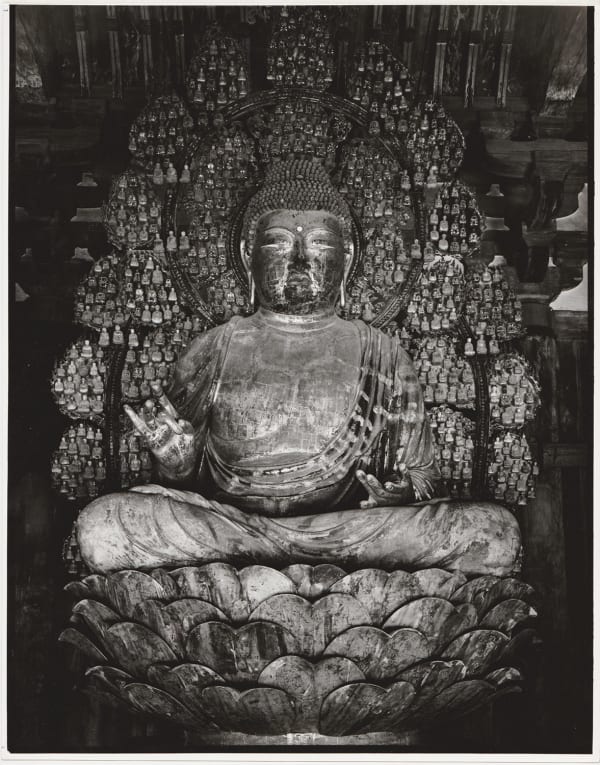 Ken Domon, Koji Junrai - Plate 033, 1963-1972