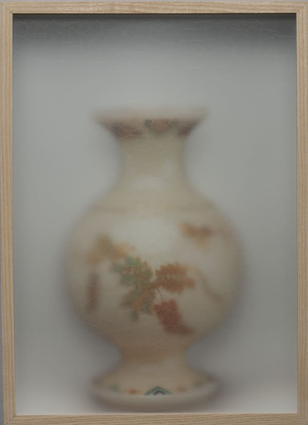 Casper Faassen, ReCollection Satsuma II, 2025