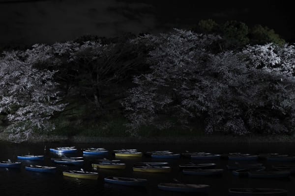 Toru Ukai, Invisible Machinery 75, 2014