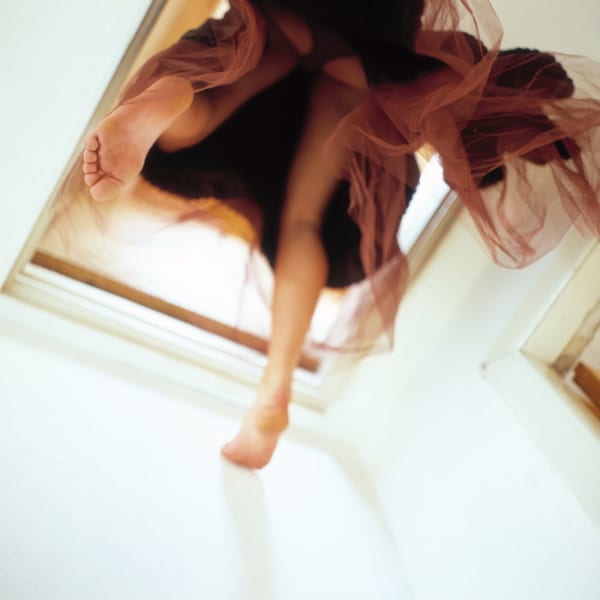 Kumi Oguro, Sky, 2007