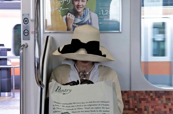 Toru Ukai, Baroque for Life 2, 2012