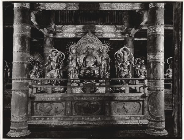 Ken Domon, Koji Junrai - Plate 087, 1963-1972