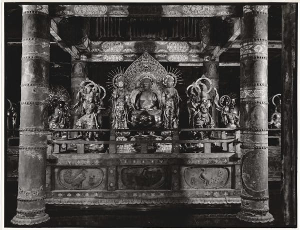 Ken Domon, Koji Junrai - Plate 087, 1963-1972