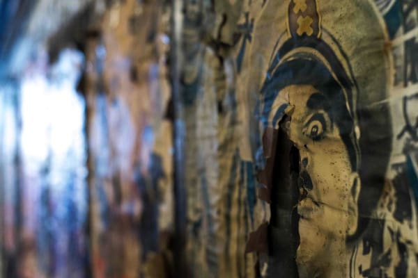 Toru Ukai, Invisible Machinery 79, 2014