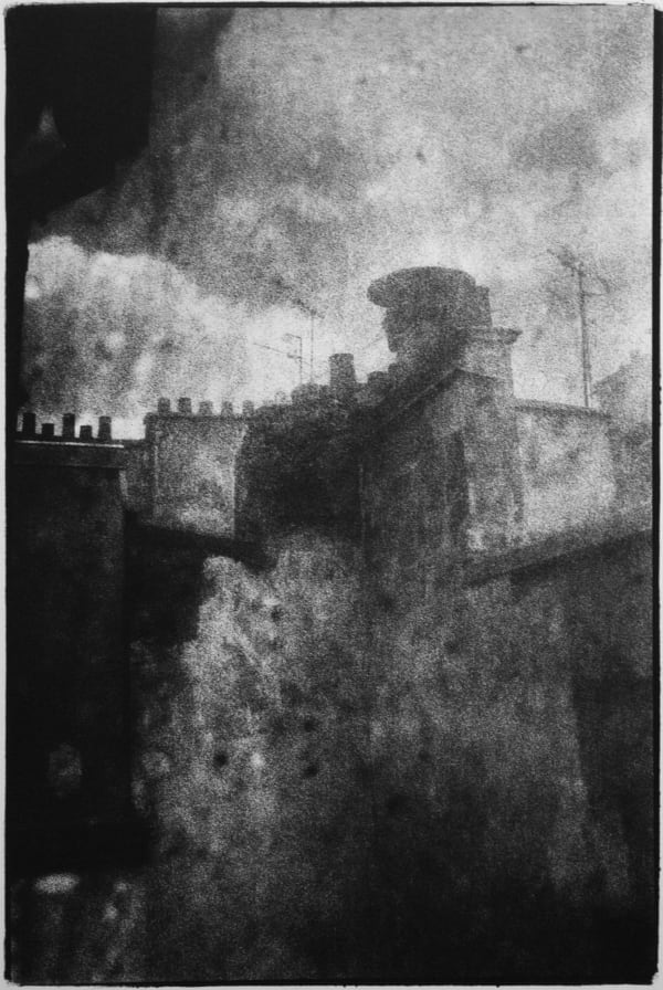 Keiichi Tahara, Untitled, from Fenêtres, 1973-1980