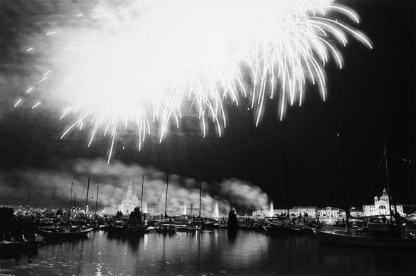 Ikko Narahara, Feast Venice Italy (VN-69), 1983