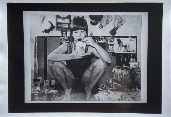 Tokyo Rumando, Untitled from 'S', 2018