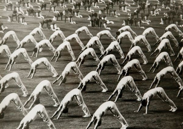 Vernacular Photography, Anonymous - World University Games in Tokyo, 1967