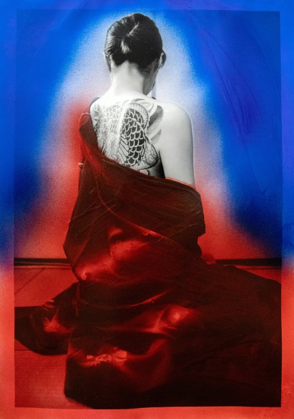 Chloé Jafé, No. 2016P05, 2016