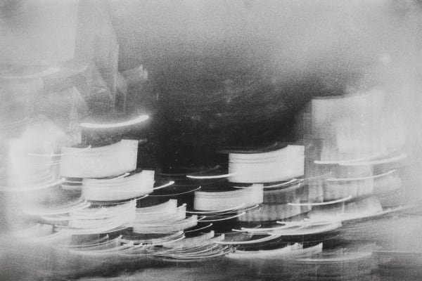 Margaret Lansink, Light (Borders of Nothingness), 2017
