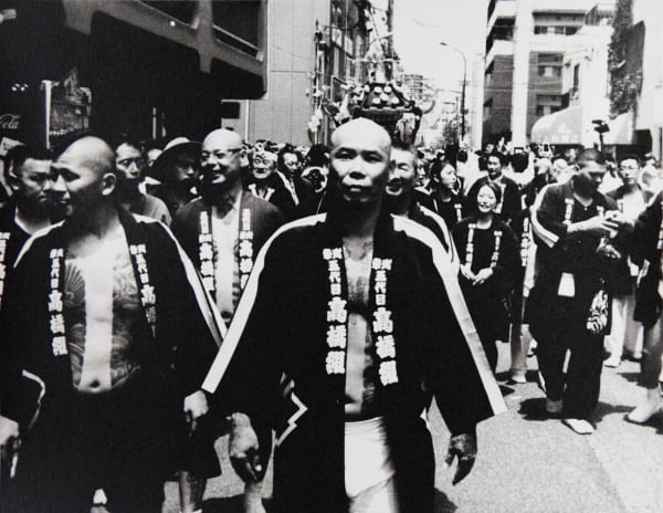 Ronin de Goede, Asakusa No. 296, 2019
