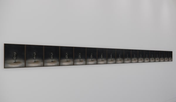 Elizabeth Alderliesten, Not Shameless, 2024