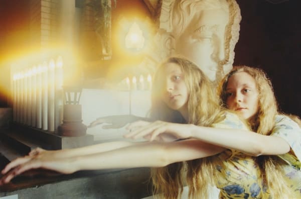 Ariko Inaoka, Angel light, 2015