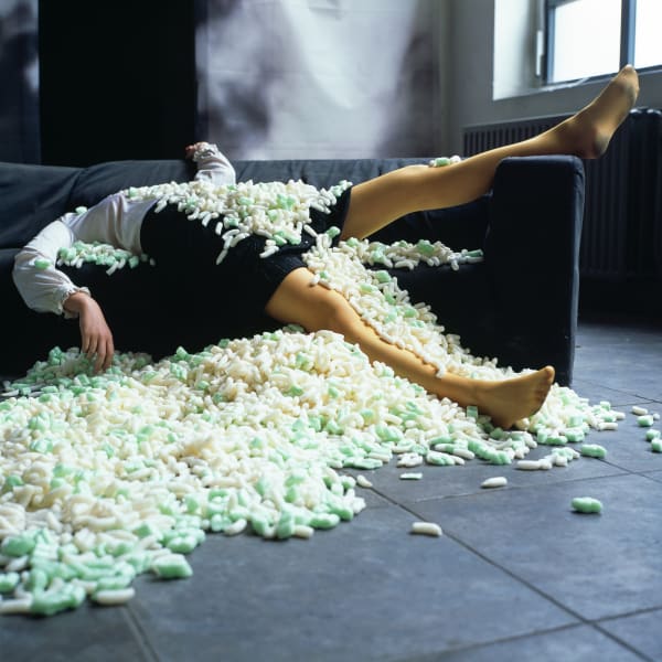 Kumi Oguro, Pack, 2021