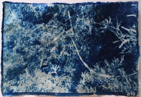 Mika Horie, A Silver Lining, 2020