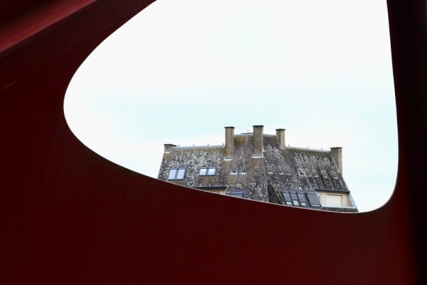 Toshio Shibata, Esch-sur-Alzette Footbridge, Grand Duchy of Luxembourg, 2013