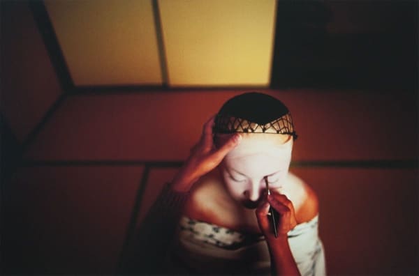 Naoyuki Ogino, Untitled 12, from Komomo, 2007