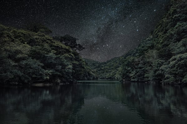 Thierry Cohen, Carbon Catchers no. 25, 2025