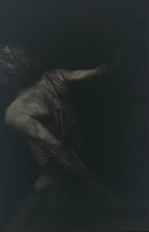 Yoko Mazuki, Back, 2022