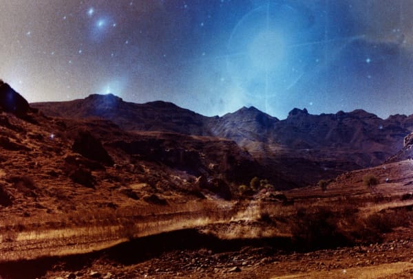 Sean Lotman, Spaceman 38: Following the Lodestar, 2005/2020