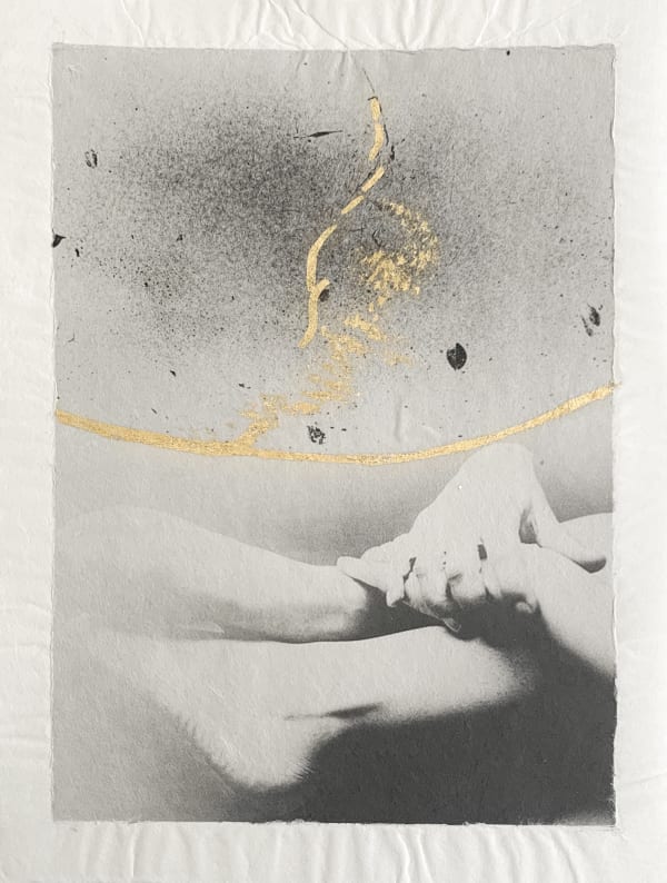 Margaret Lansink, Embrace, 2020