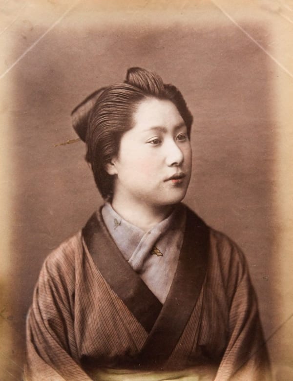 Vernacular Photography, Adolfo Farsari Studio - Album