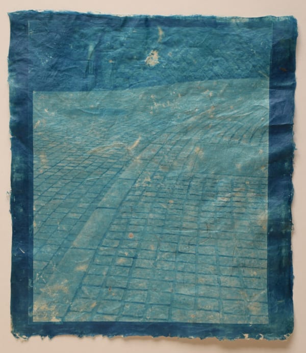 Mika Horie, Traveling path, 2016