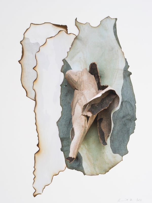 Morvarid K, This Too Shall Pass 3-16, 2022