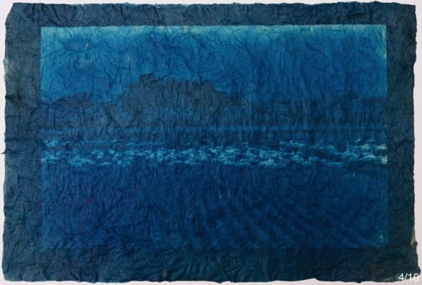 Mika Horie, Tranquil water, 2018