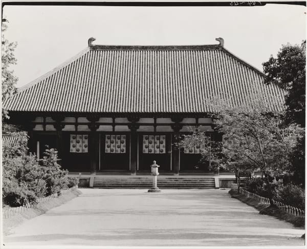 Ken Domon, Koji Junrai - Plate 032, 1963-1972