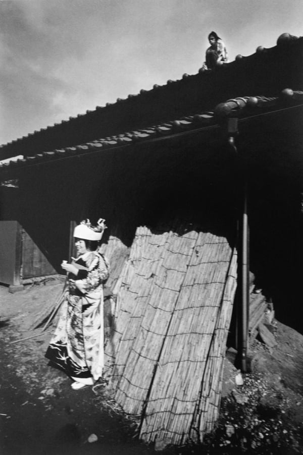 Eikoh Hosoe, Kamaitachi #28, 1965-1968