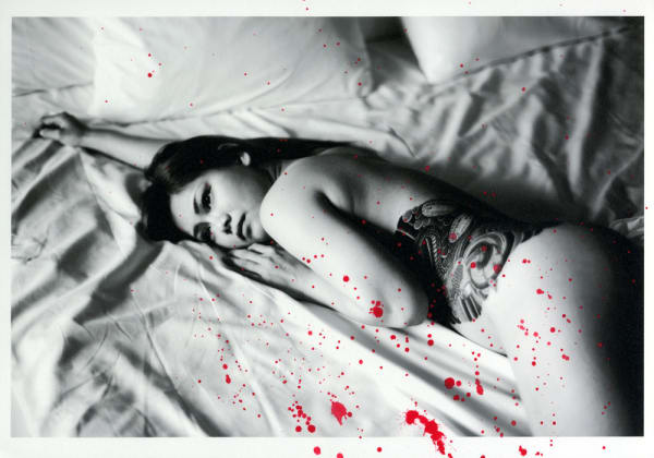 Chloé Jafé, No. 2016P01, 2016