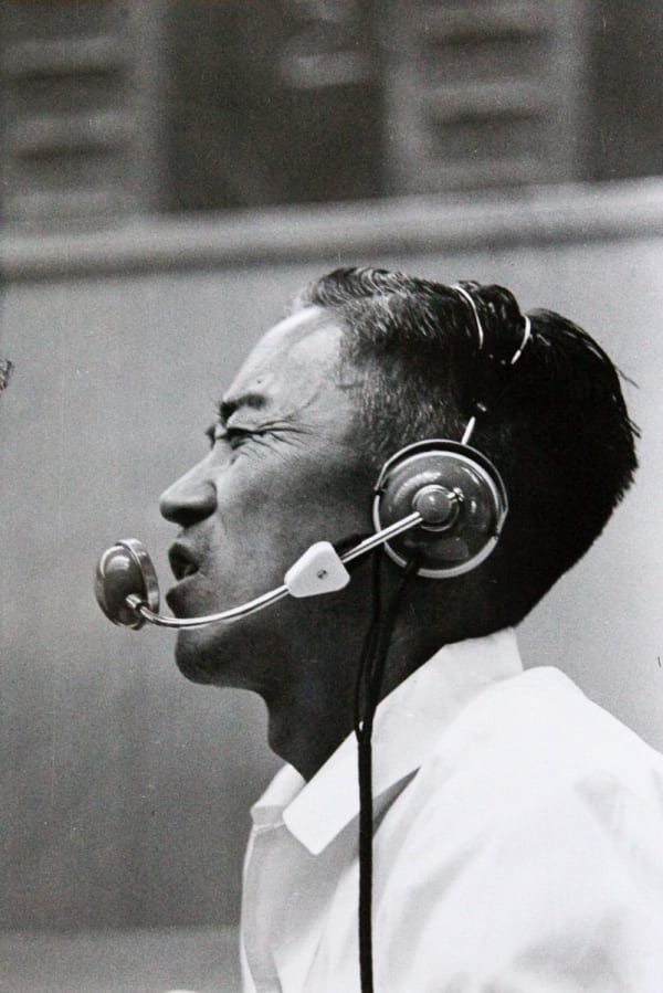 Yukichi Watabe, Untitled 84 from The Post-War Years, 1945-c1970