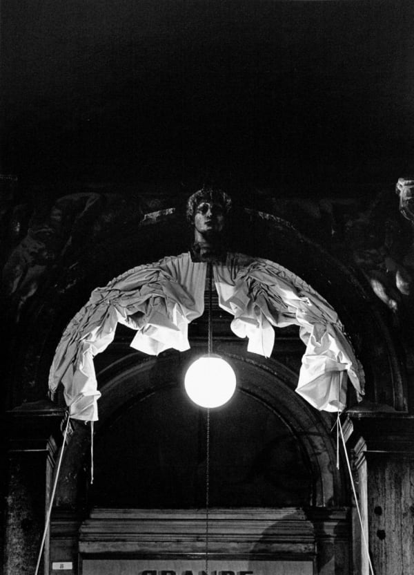 Ikko Narahara, Piazza San Marco from Venice Nightscapes (VN-64), 1978