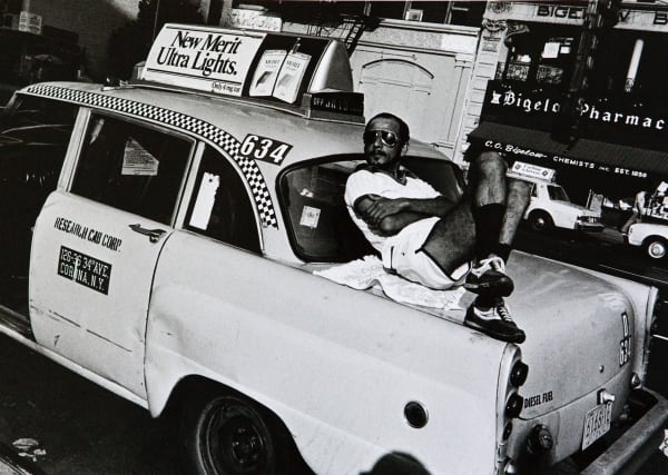 Keizo Kitajima, Untitled, from the series New York, 1981/82