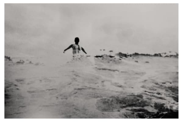 Paul Cupido, Umi no omoide, 2019