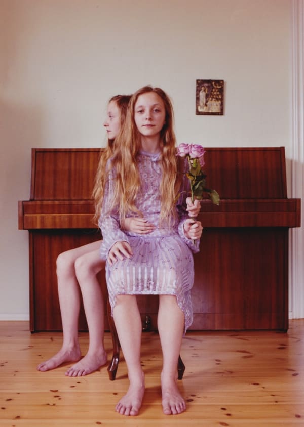 Ariko Inaoka, Eagle & Raven - roses, 2013