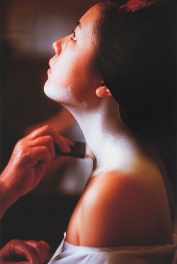 Naoyuki Ogino, Untitled 3, from Komomo, 2007
