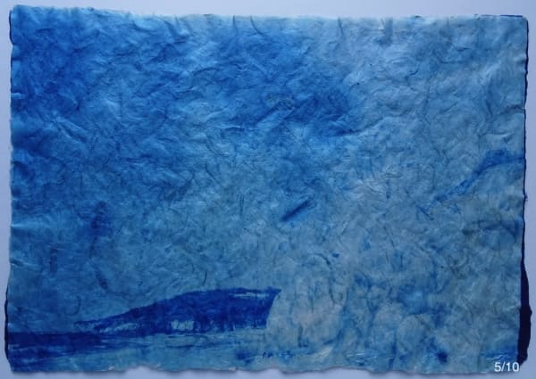 Mika Horie, Sea air, 2019