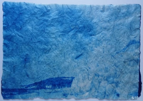 Mika Horie, Sea air, 2019