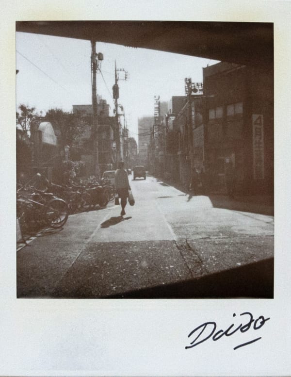 Daido Moriyama, Untitled, from Passage, 1998-1999