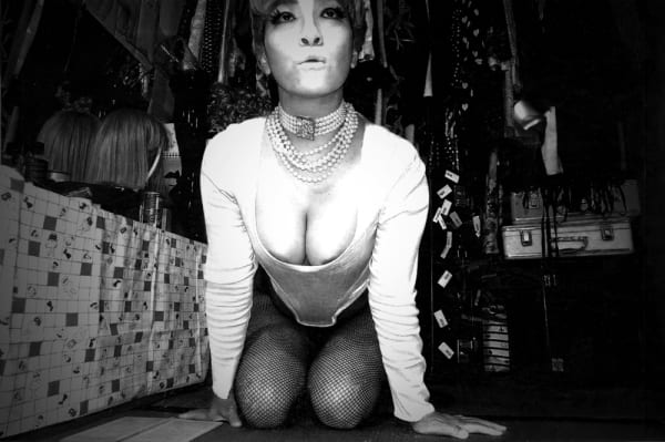 Tokyo Rumando, Untitled from 'S', 2018